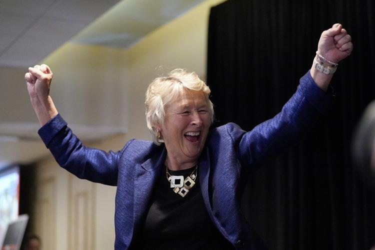 Democratic-backed Susan Crawford wins Wisconsin Supreme Court seat, cementing liberal majority