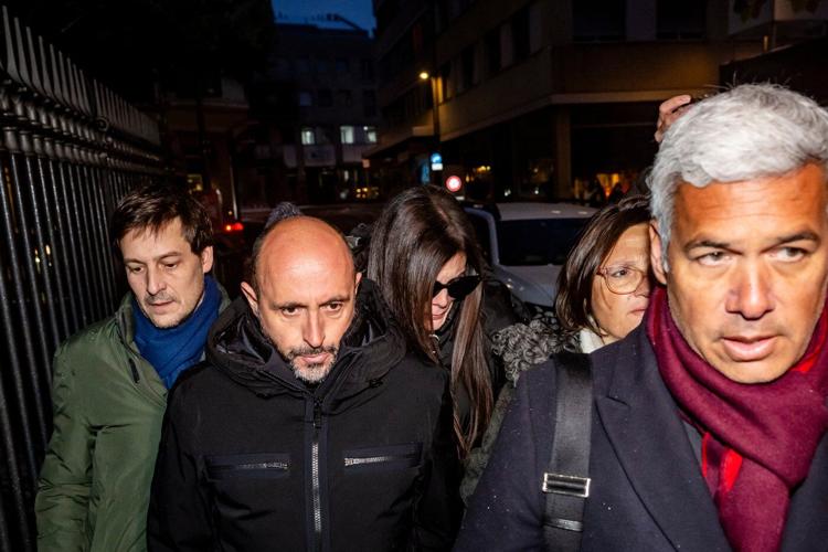 Swiss court orders 3 months of pretrial detention for bar manager over fatal fire