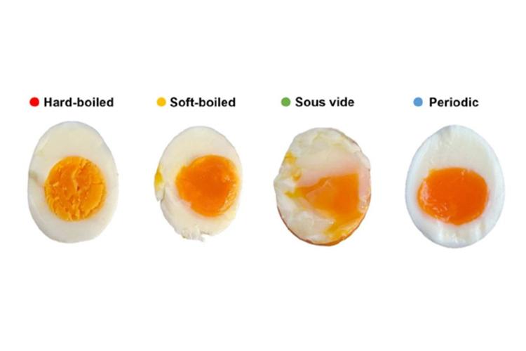 How to cook the perfect boiled egg, according to science