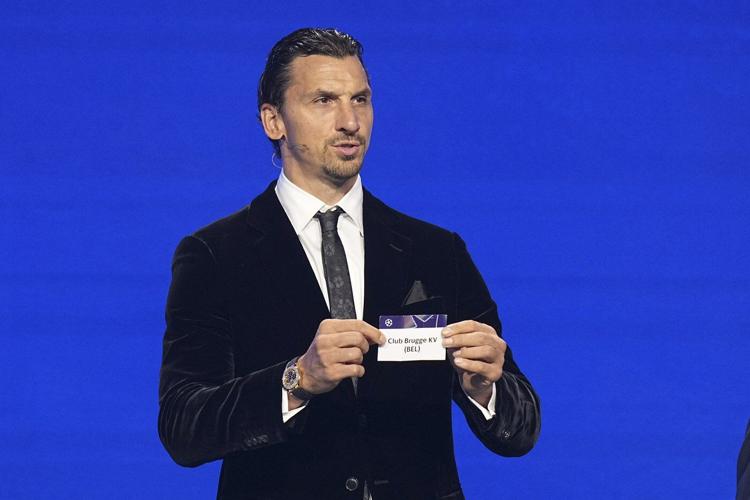 PSG gets tough slate of Champions League opponents. Real Madrid going to Liverpool and Almaty