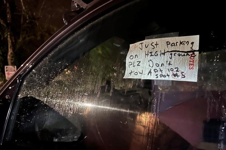 Tens of thousands ordered to flee flooding after torrential rain in Pacific Northwest