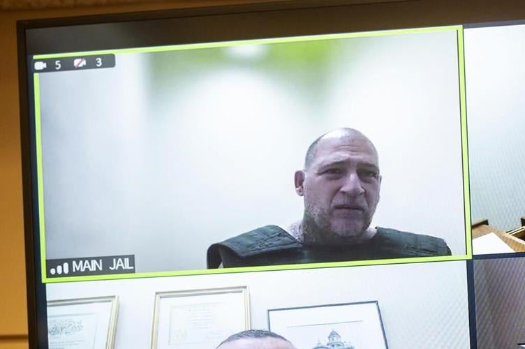 California man charged in family's kidnapping, slaying