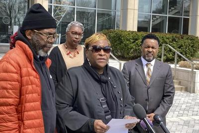 Ex- Virginia cop who killed shoplifting suspect acquitted of manslaughter, guilty on firearm charge