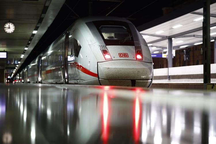 Trains halted across Germany because of communication system problem