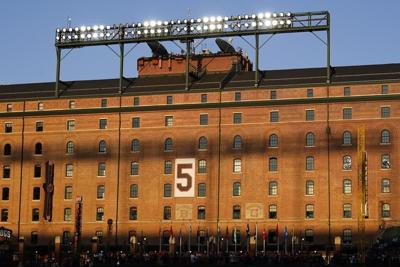 Orioles announce new 30-year deal to stay at Camden Yards on same night they clinch AL East