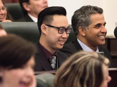 Alberta legislature member Thomas Dang sentenced for hacking COVID-19 vaccine portal