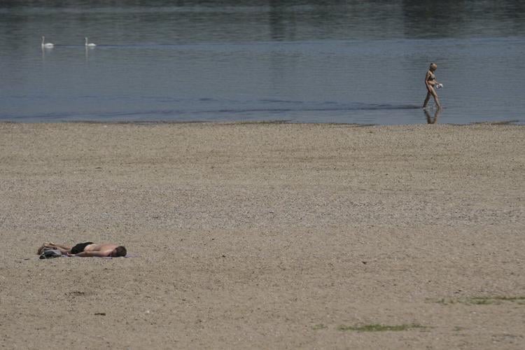 Western Balkans face severe drought and water restrictions during heatwave