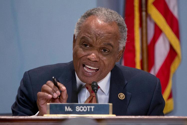 Rep. David Scott, a Georgia Democrat seeking his 13th term in Congress, dies at age 80