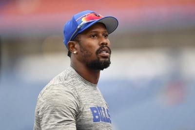 Bills player Von Miller calls domestic abuse allegations made against him '100% false'