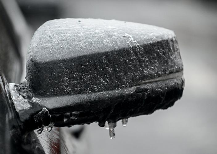 Major ice storm headed to southern Quebec, up to 35 mm of freezing rain over 24 hours