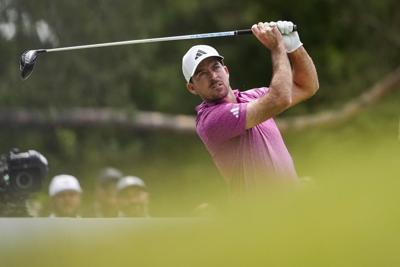 Taiwan's Pan takes lead at RBC ɫtv Open after Canada's Taylor sets course record