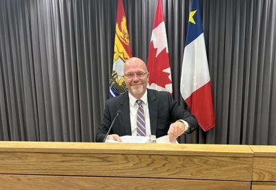 La hausse des dépenses en santé creuse le déficit du Nouveau-Brunswick
