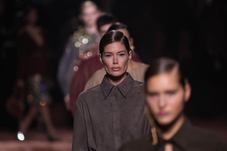 Fendi celebrates 100 years with lush runway show and Sean Paul rocking the after-party