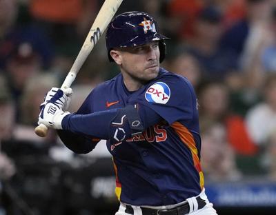 Alex Bregman and Red Sox agree to $120 million, 3-year contract, AP source says