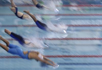 Canada's Dorris defends 50m butterfly title at world para swimming championships