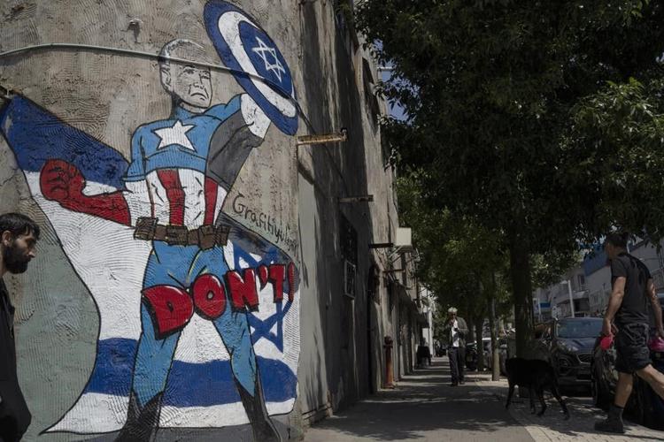 Israel hails 'success' in blocking Iran's unprecedented attack. Biden now seeks diplomatic response
