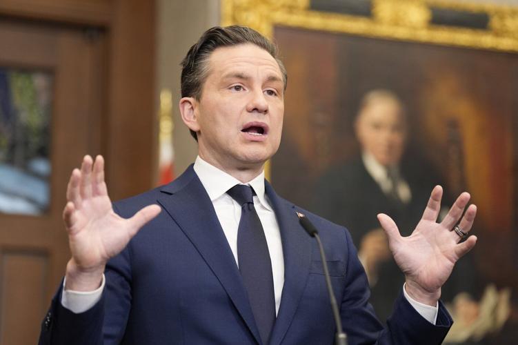 Trudeau says the U.S. launched a 'very dumb' trade war and Canada is fighting back