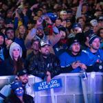 Blue Jays fans still hopeful for World Series win in decisive Game 7