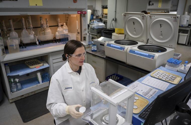 Officials to test water from Ohio village near Cold War-era weapons plant after newspaper probe