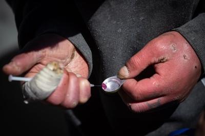 198 people died from toxic illicit drugs in B.C. in January, coroner says
