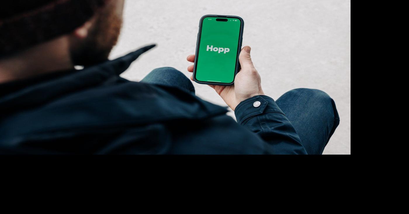 Ride-hailing service Hopp rolls into Canada with several challenges awaiting it