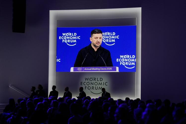 Ukraine's Zelenskyy says his repeated warnings to Europe feel like 'Groundhog Day'