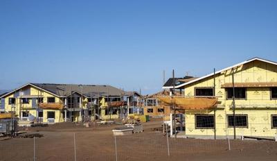 Regulatory costs account for half of the price of new condos in Hawaii, university report finds