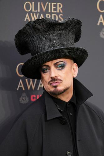 Cate Blanchett, Bryan Cranston and Paddington Bear are up for prizes at London's Olivier Awards