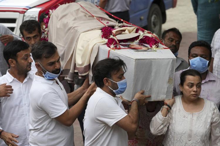 When an Air India flight crashed into a medical campus, surviving doctors rushed to save lives