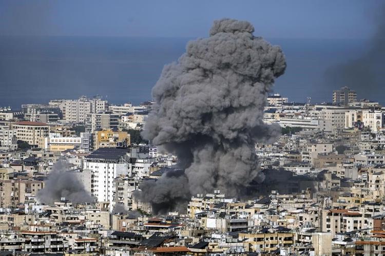 Israeli troops reach deepest point in Lebanon since Oct. 1 invasion, Lebanese media say