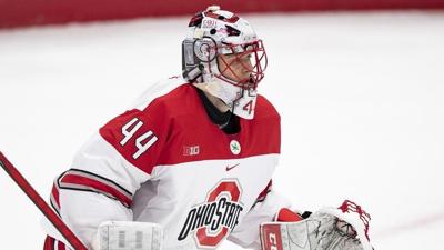 Canadiens sign goalie Jakub Dobes to entry-level contract