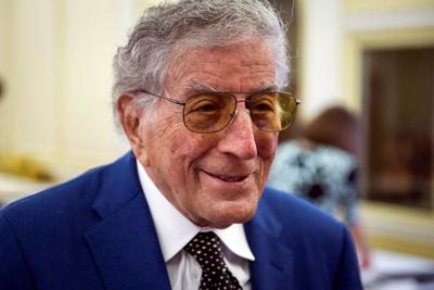 'He was such a gentleman': ɫֱ actor Dave Thomas on working with Tony Bennett