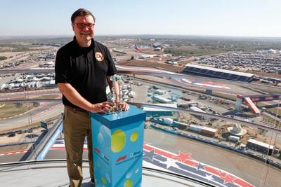 Austin’s Del Valle ISD Education Foundation wins F1® Allwyn Global Community Award to catalyse STEM career pathways for 12,000 students