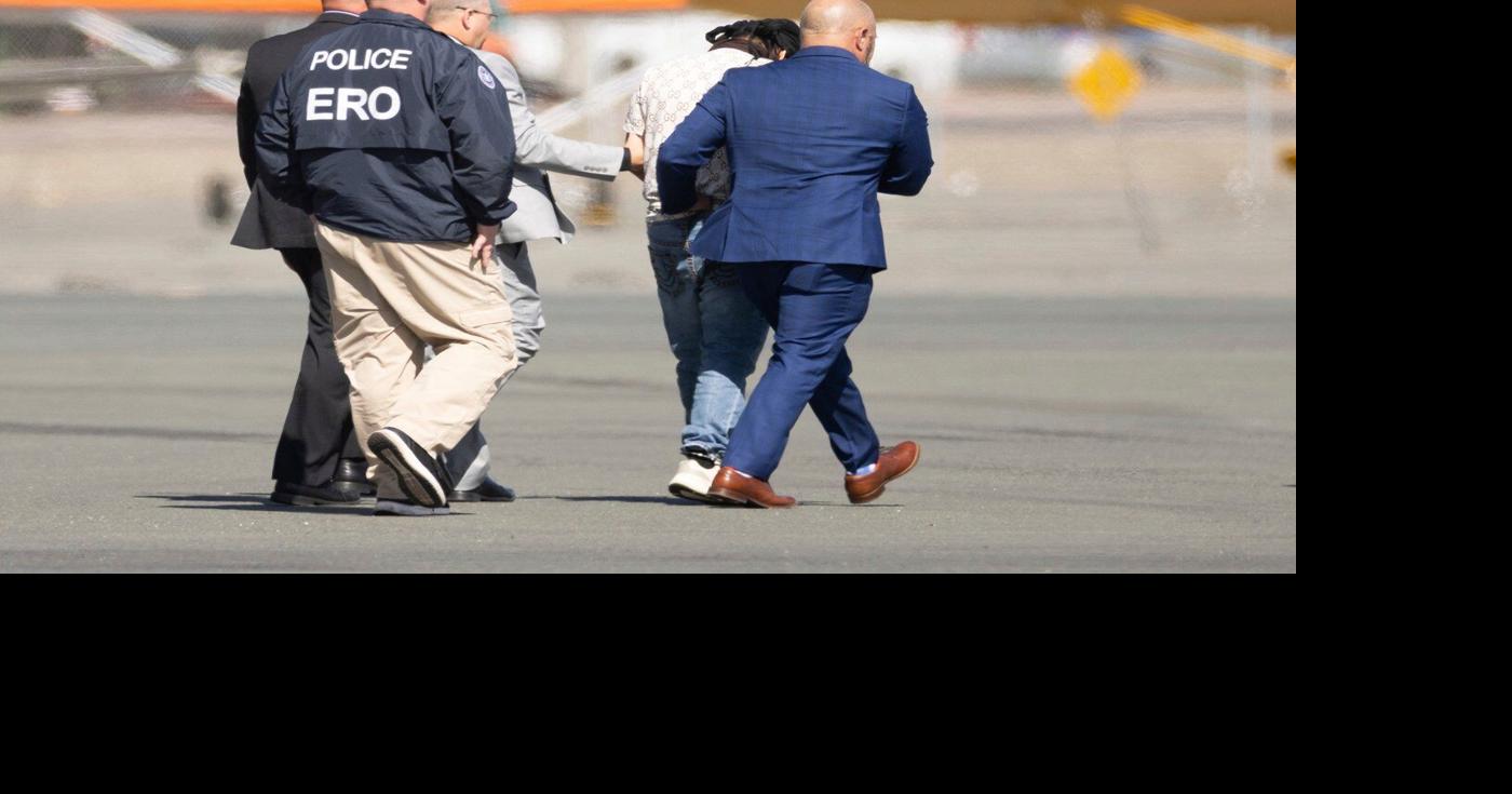 Truck driver accused of being in the US illegally pleads not guilty in ...