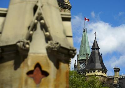 Federal government posts $50.9 billion deficit for 2023-24 fiscal year