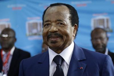 President Paul Biya returns to Cameroon amid rumors his health is failing