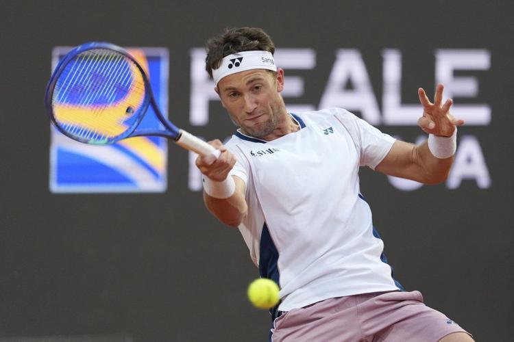 PHOTO COLLECTION: Italian Tennis Open