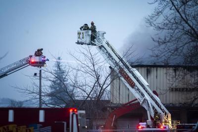 Officials order cleanup at Iowa plant rocked by explosion