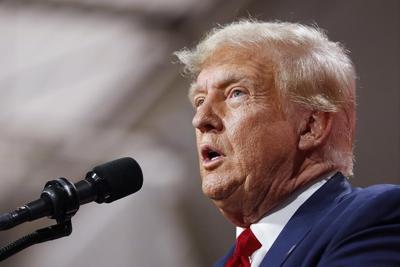 Pennsylvania governor’s voter registration change draws Trump’s ire in echo of 2020 election clashes