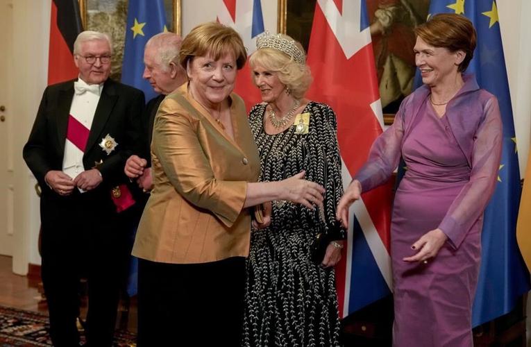 King Charles III to speak to German parliament, meet Scholz
