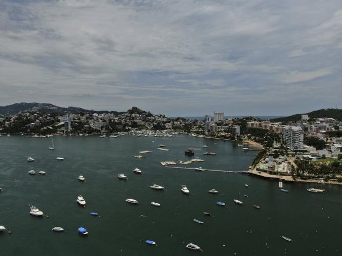 Erick upgraded to an 'extremely dangerous' Category 4 hurricane, US forecasters say