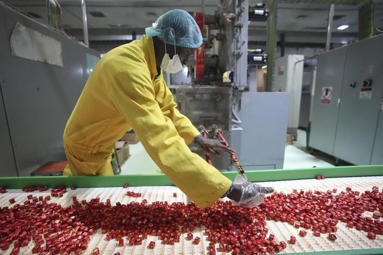 Fortified bouillon cubes are seen as a way to curb malnutrition in Africa as climate worsens hunger