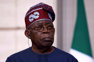 A song critical of Nigeria's president is barred from airwaves