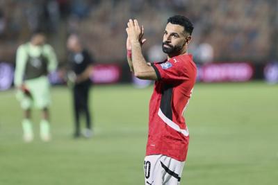 Egyptians are buzzing as B.C. Place hosts Egypt, Australia, New Zealand and Belgium
