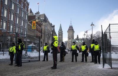Ottawa mayor, PM accused Ford of shirking responsibility on 'Freedom Convoy' response