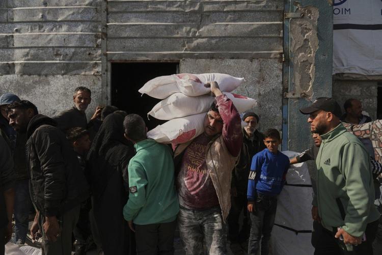 Gaza's bakeries could shut down within a week under Israel's blockade of all food and supplies