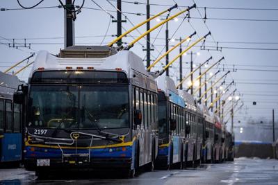 Bus firm and union agree to mediator's plan to avert Metro Vancouver strike