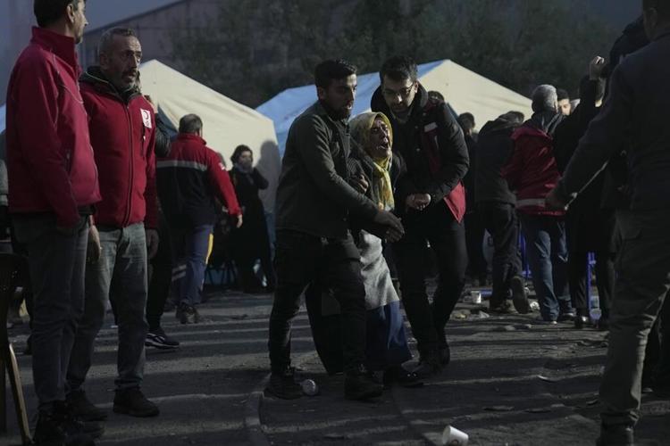 Death toll rises to 41 in Turkey coal mine explosion
