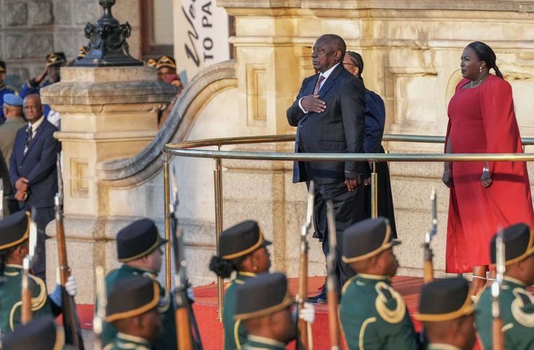 The South African land law that prompted a Trump executive order is being challenged in court