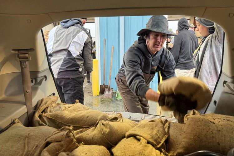 Washington state under emergency as torrential rain triggers floods, mudslides and evacuations